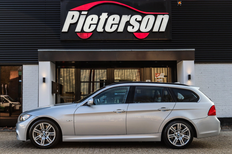 BMW 335 3-serie Touring 335d M-Pakket LCI PANO ACC STANDKA — photo 7