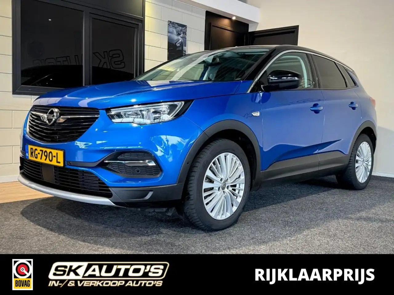 Opel Grandland X