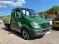 Mercedes-Benz Sprinter 210 CDI DOKA Pritsche 7 Sitzer*AHK Green - thumbnail 2