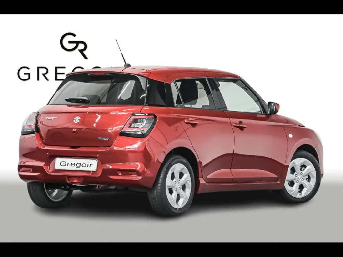 Suzuki Swift GL+ Rosso - 2