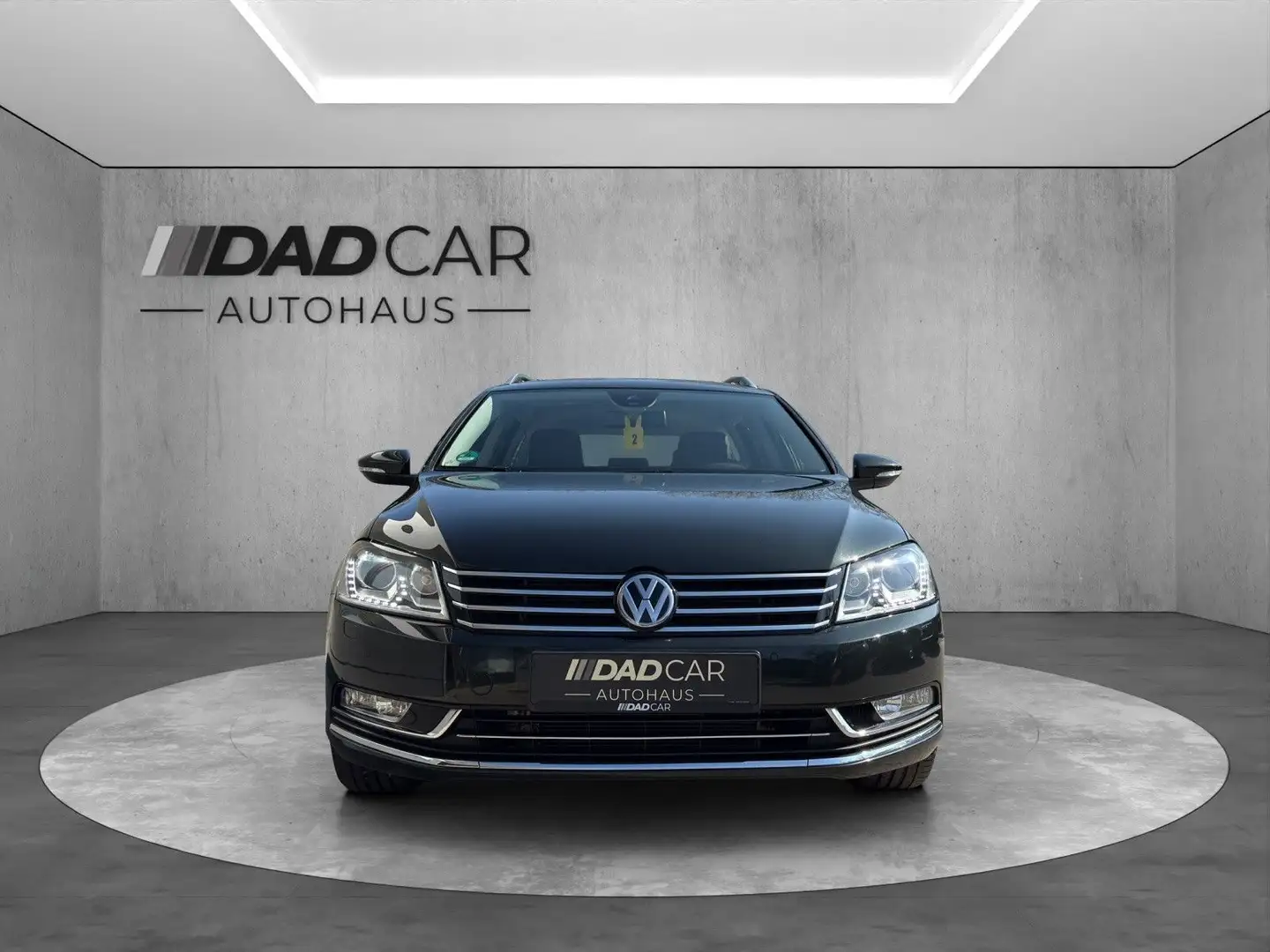 Volkswagen Passat Variant Highline 1. Hand Scheckheft Xenon Vert - 2