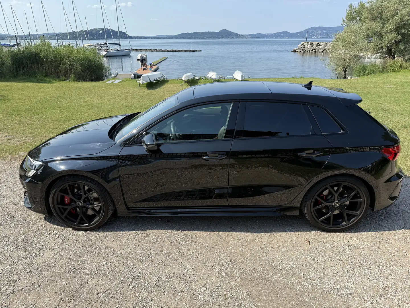 Audi RS3 Sportback 2.5 tfsi quattro s-tronic - 2