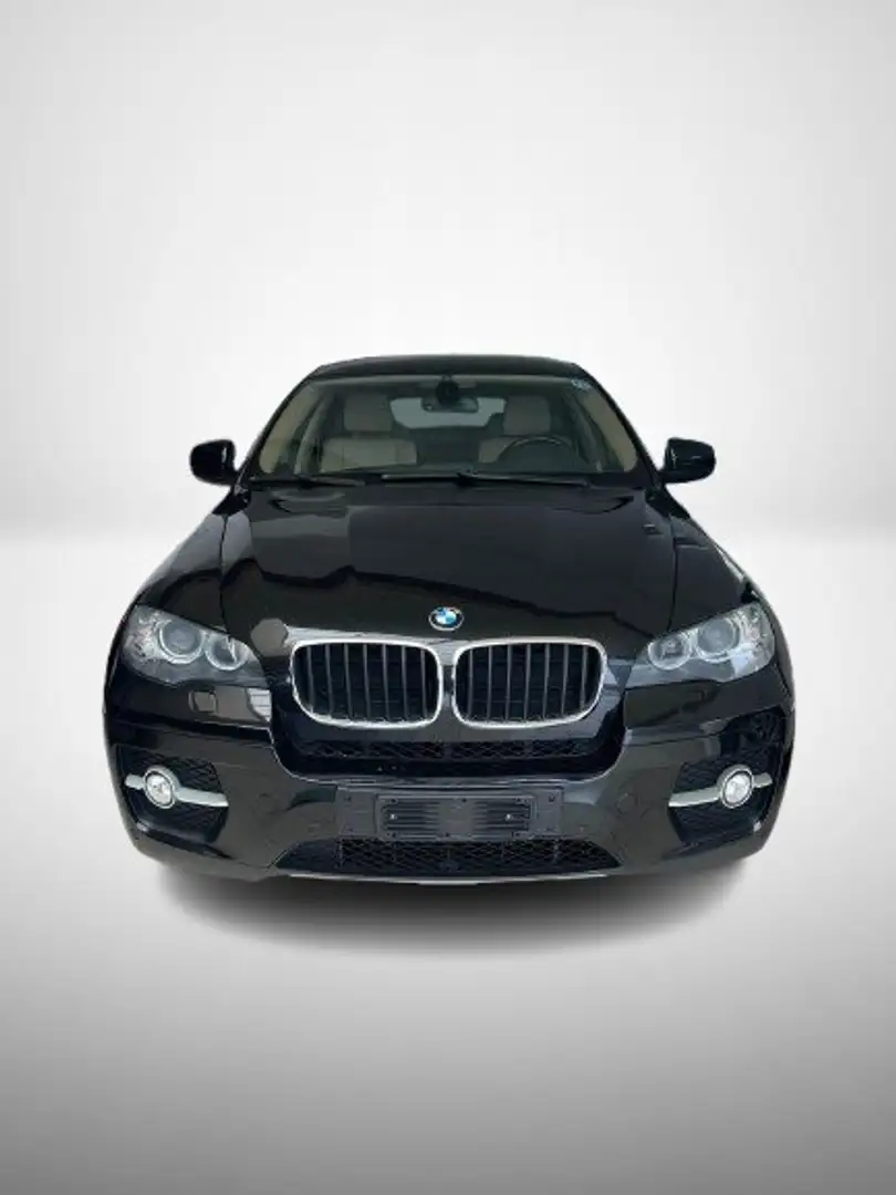 BMW X6 xdrive30d Nero - 2
