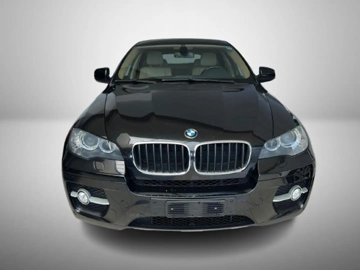 BMW X6 xdrive30d Nero - 2