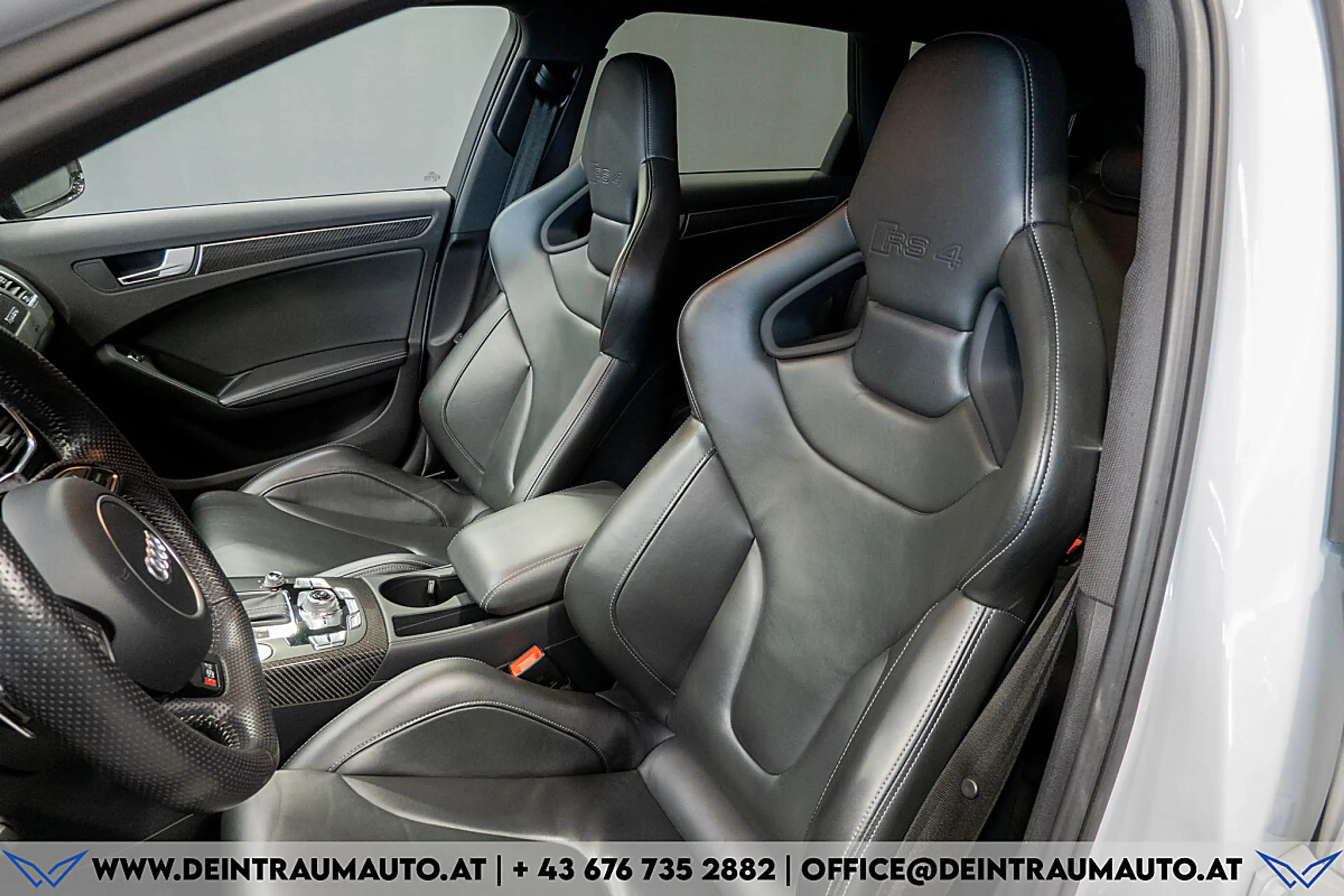 Audi RS4 Avant 4,2 FSI quattro*Service Neu*RS-Schalensit... — photo 12