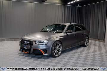 Avant 4,2 FSI quattro*Service Neu*RS-Schalensit...