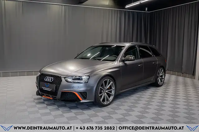 Audi RS4 Avant 4,2 FSI quattro*Service Neu*RS-Schalensit...