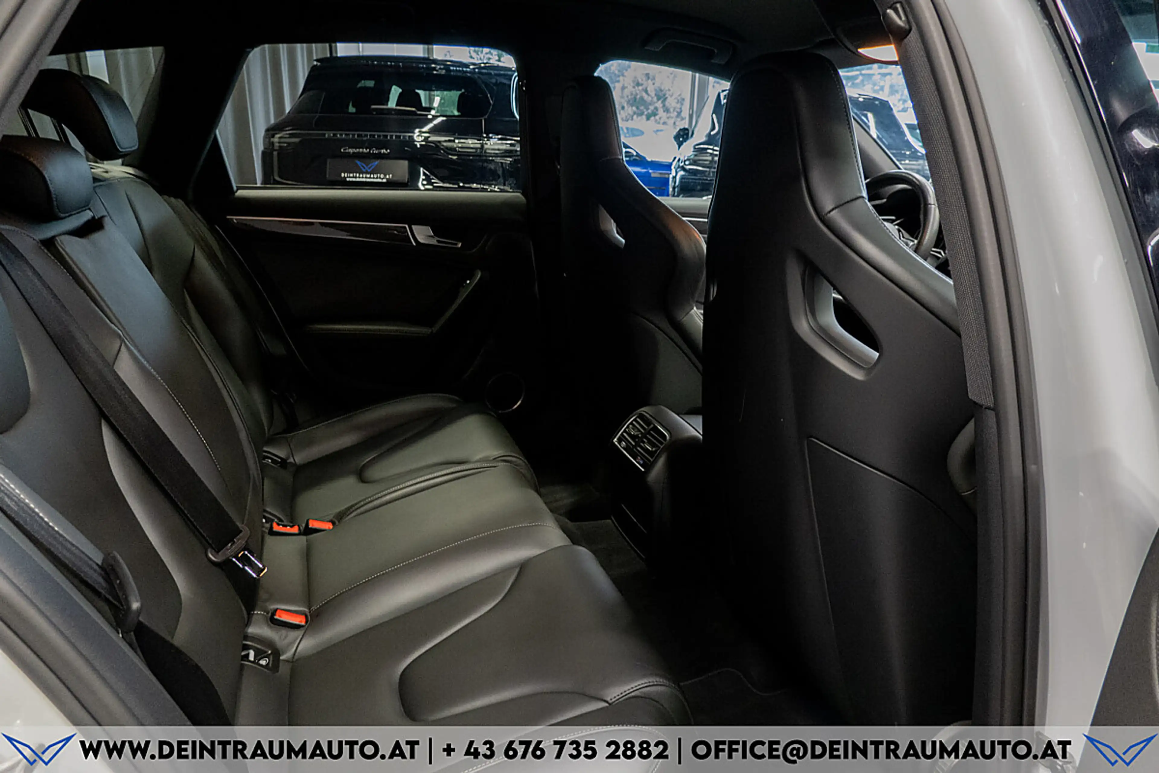 Audi RS4 Avant 4,2 FSI quattro*Service Neu*RS-Schalensit... — photo 14