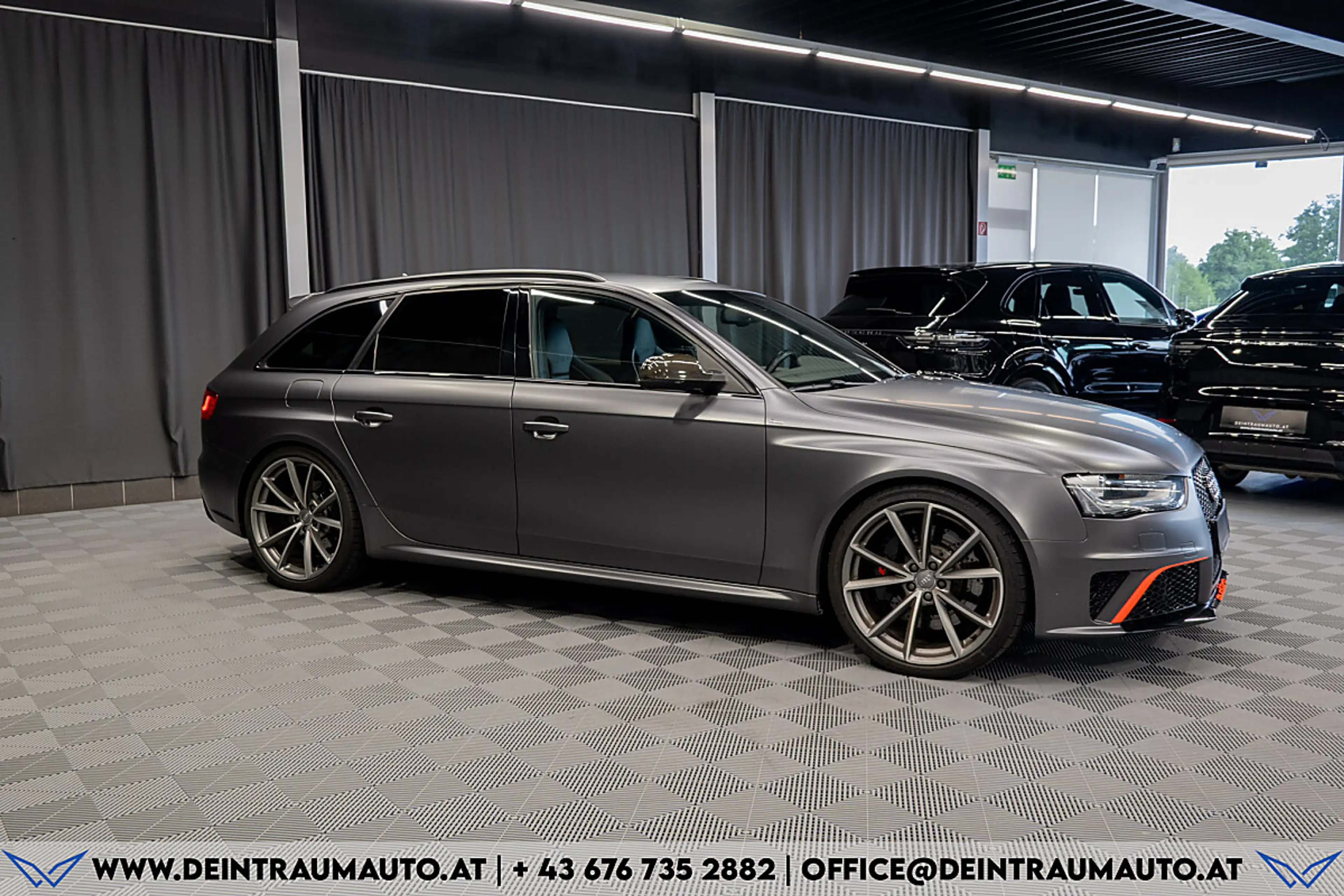 Audi RS4 Avant 4,2 FSI quattro*Service Neu*RS-Schalensit... — photo 5