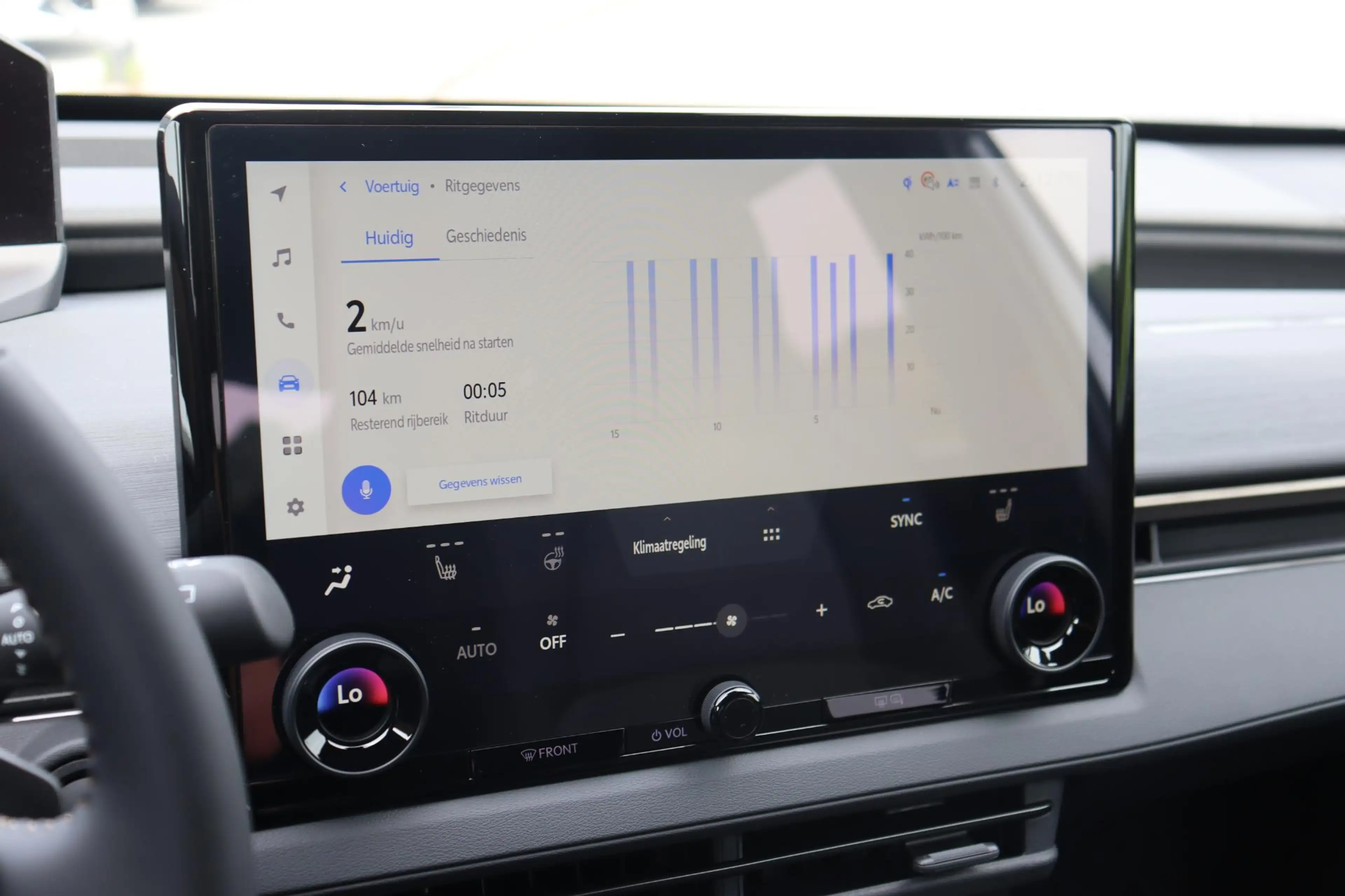 Toyota bZ4X Touring Dynamic Limited 75 kWh €3.000 Inruil Voord — photo 5