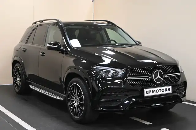 Mercedes-Benz GLE 350 GLE 350 de hybrid EQ 4Matic Premium