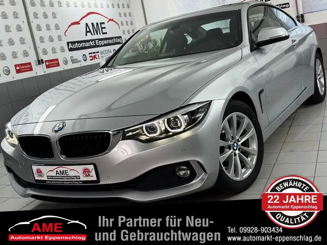 BMW 420 i Coupe Advantage echte Kilometer/erste Hand