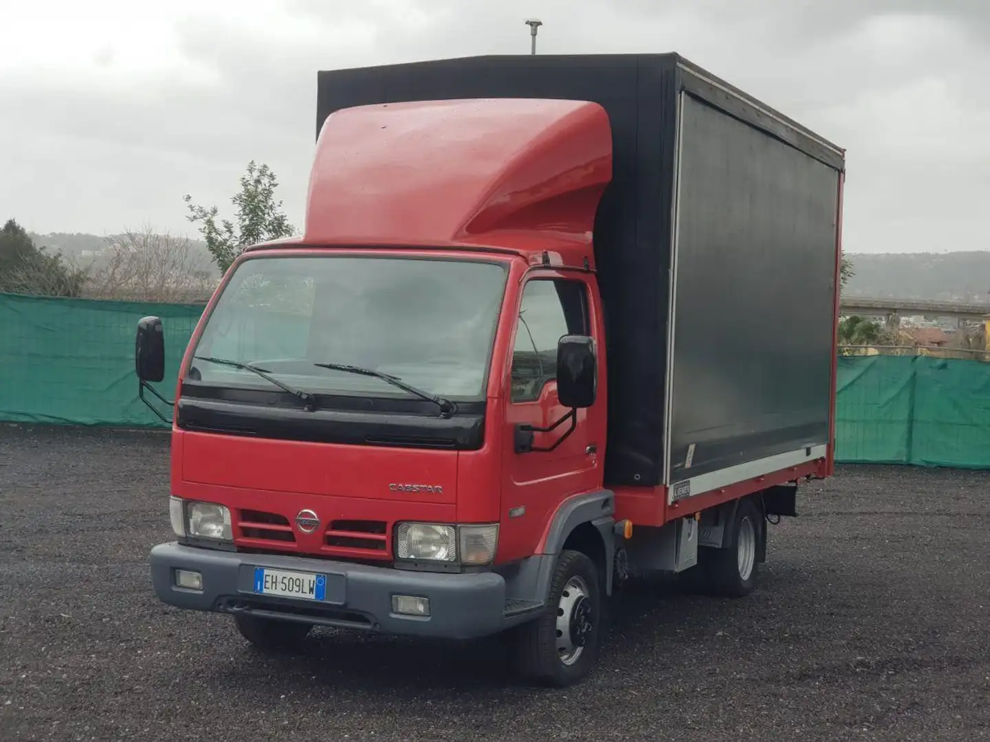 Nissan CABSTAR 35/13 3.0 TDi 125 CV - 1