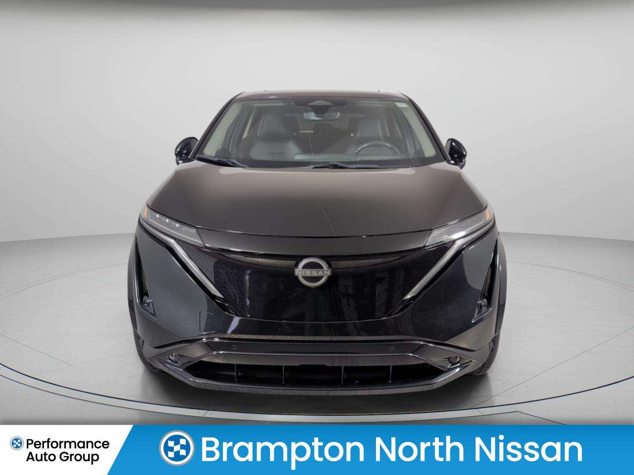 2024 Nissan Ariya