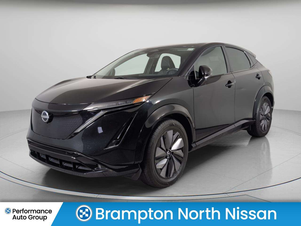 2024 Nissan Ariya