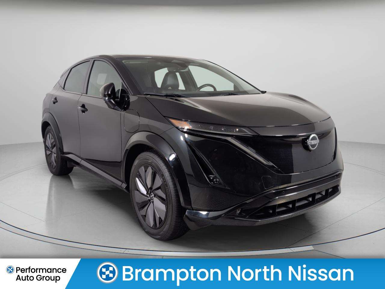 2024 Nissan Ariya