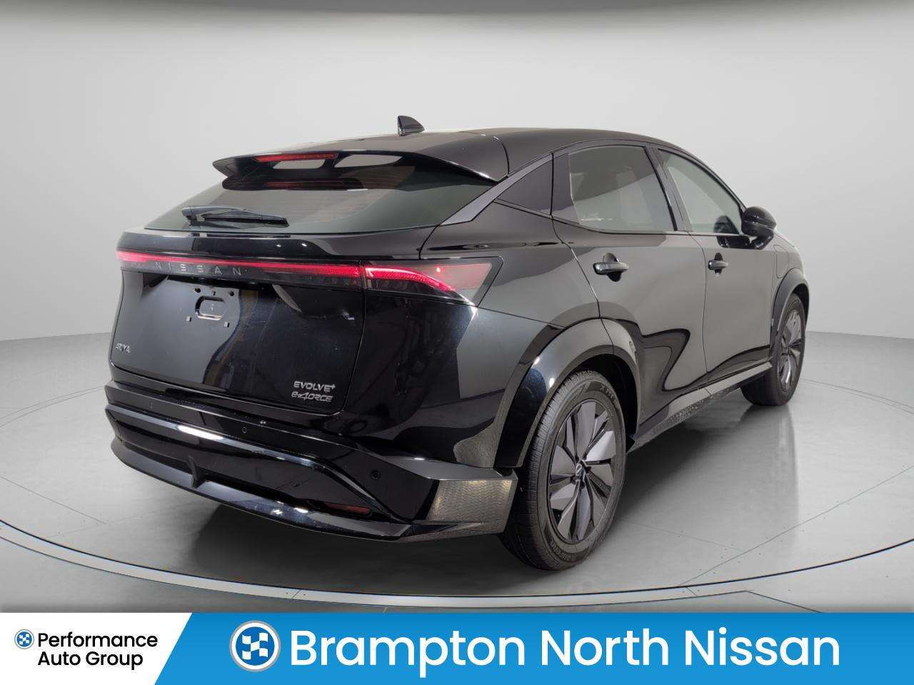 2024 Nissan Ariya