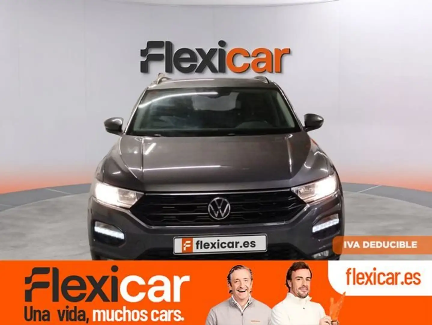 Volkswagen T-Roc 2.0TDI Advance DSG7 Blanco - 1