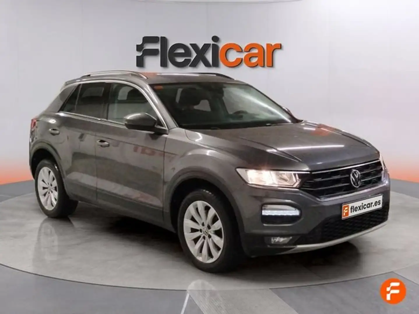 Volkswagen T-Roc 2.0TDI Advance DSG7 Blanco - 2