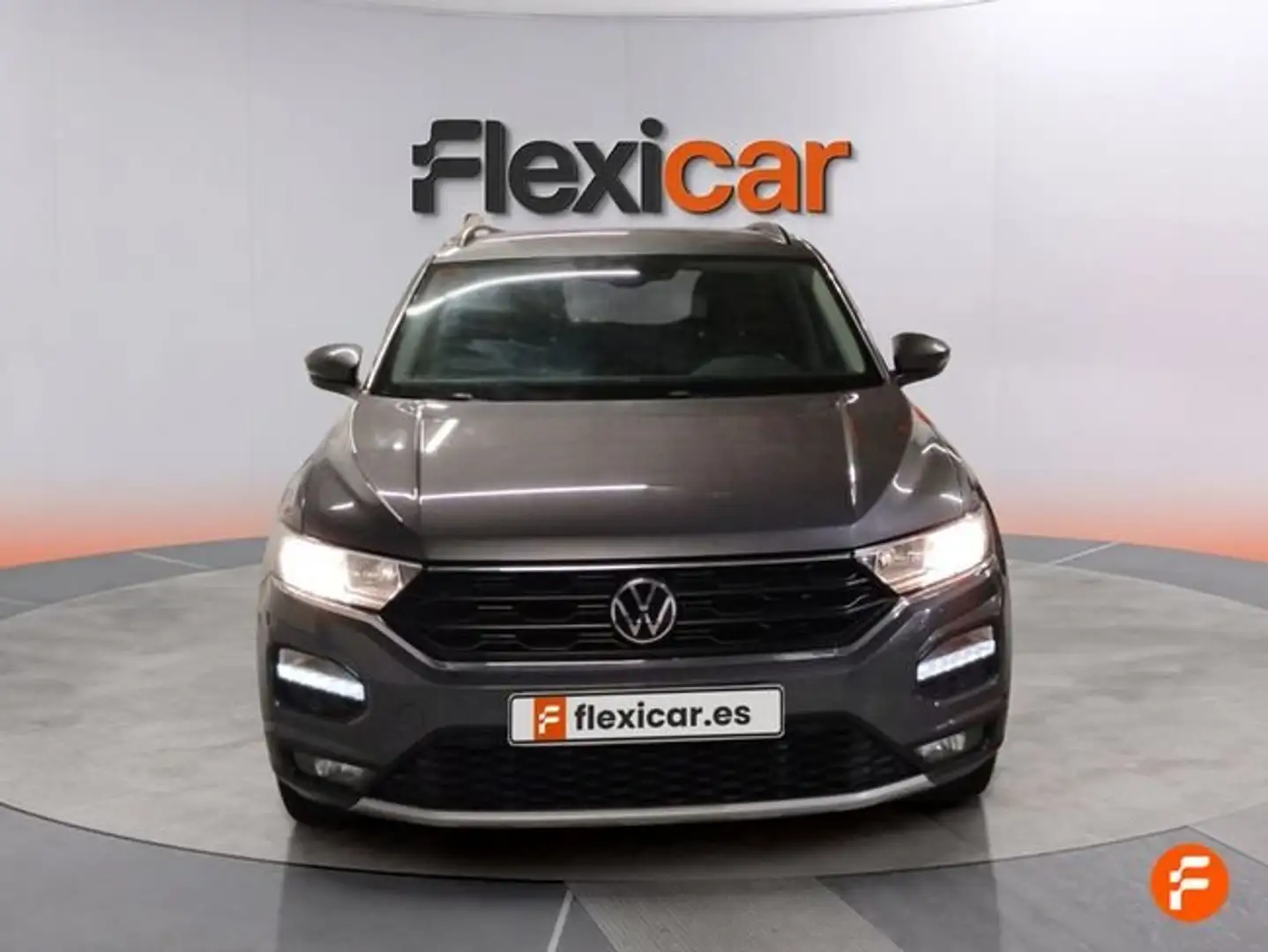 Volkswagen T-Roc 2.0TDI Advance DSG7 Blanco - 2
