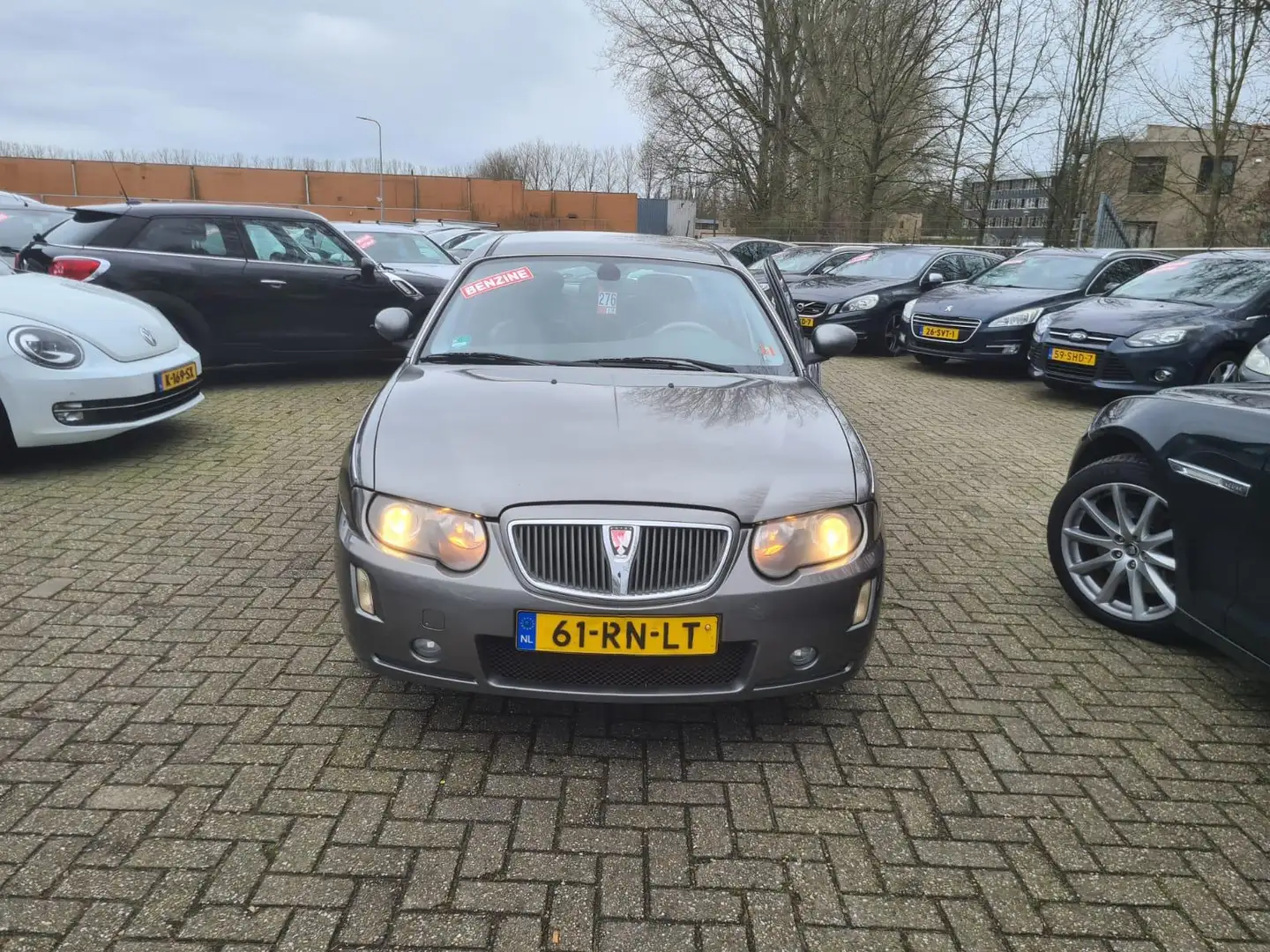 Rover 75 1.8 Business Edition NETTE AUTO RIJDT EN SCHAKELT Grau - 2