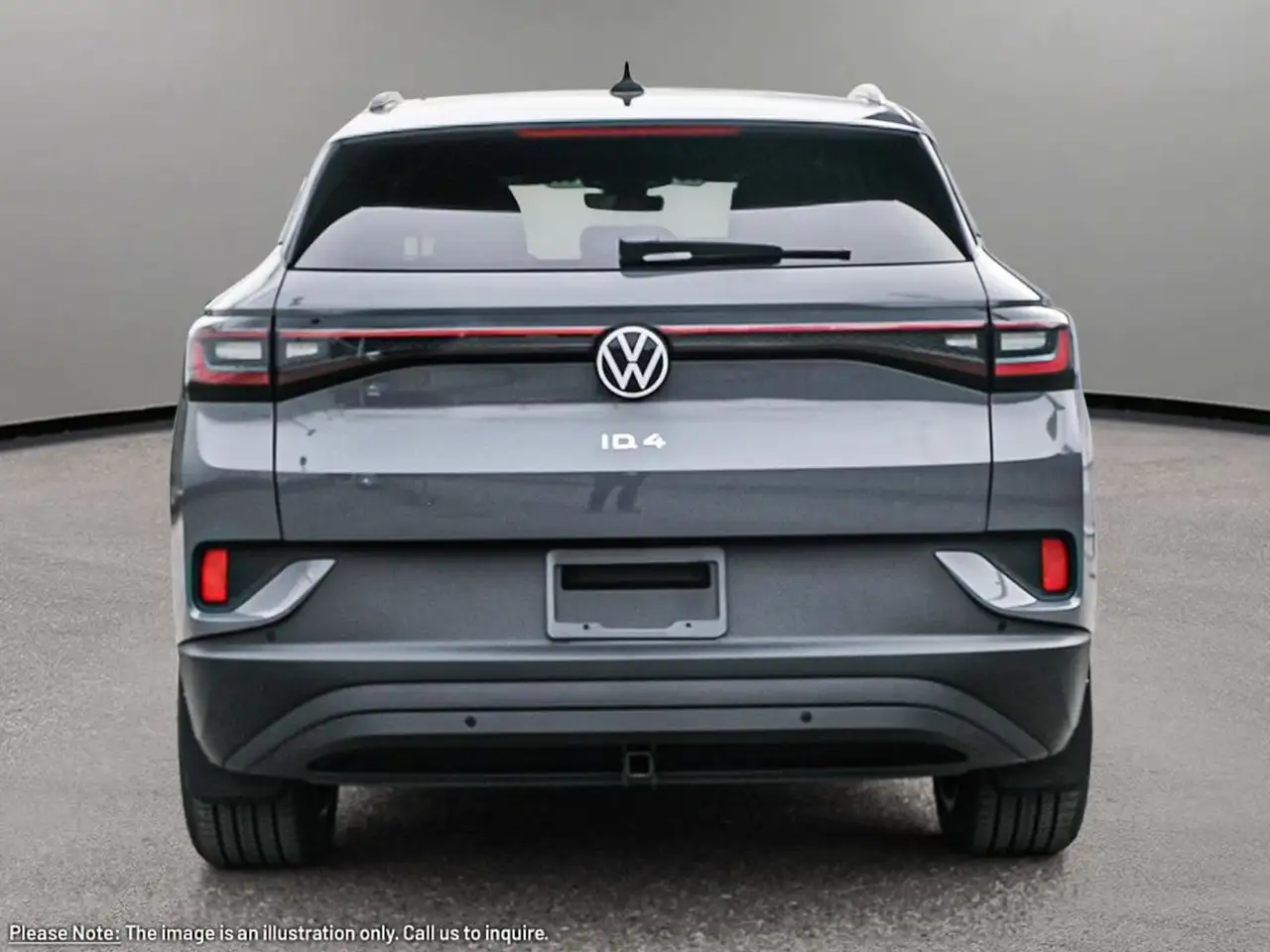 Volkswagen ID.4 снимка Volkswagen ID.4