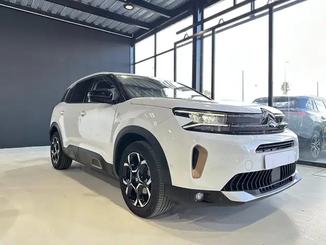 Citroen C5 Aircross PureTech S&S C-Series 130