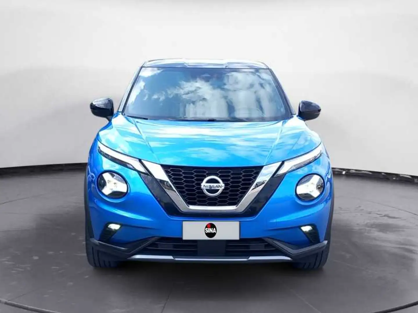 Nissan Juke 1.0 dig-t N-Design 114cv Blu/Azzurro - 2