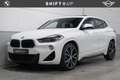 BMW X2 sDrive20i M-Sport | Panoramadak | Head Up | Hifi | Weiß - thumbnail 1