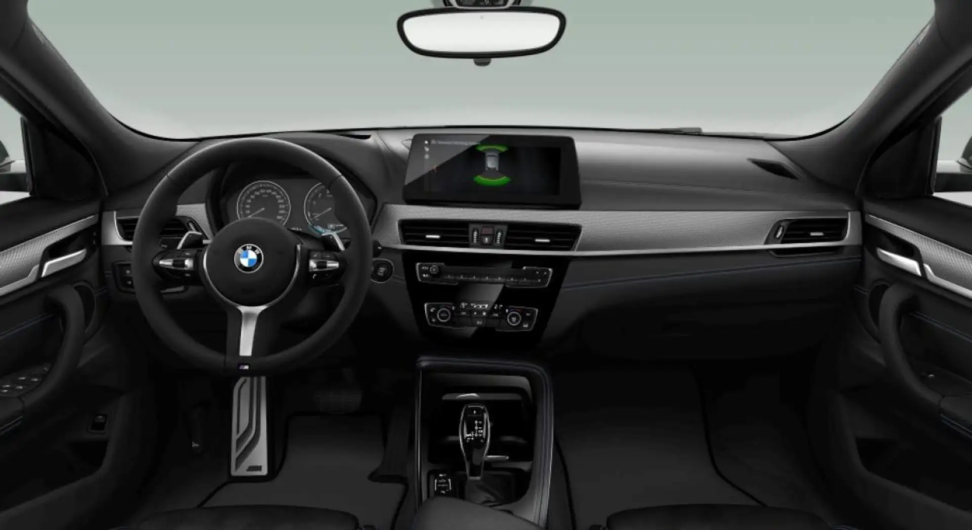 BMW X2 sDrive20i M-Sport | Panoramadak | Head Up | Hifi | Wit - 2