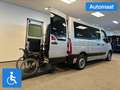 Opel Movano L1H1 Rolstoelbus Automaat Zilver - thumbnail 2