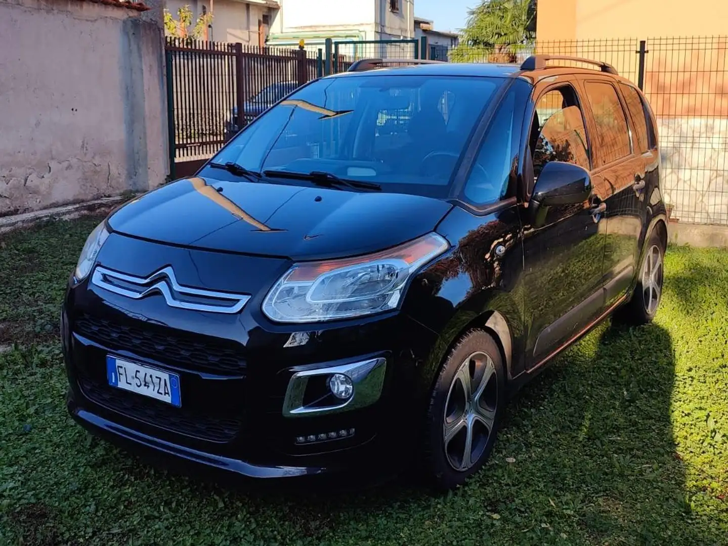 Citroen C3 Picasso sh bhy 6 Nero - 1