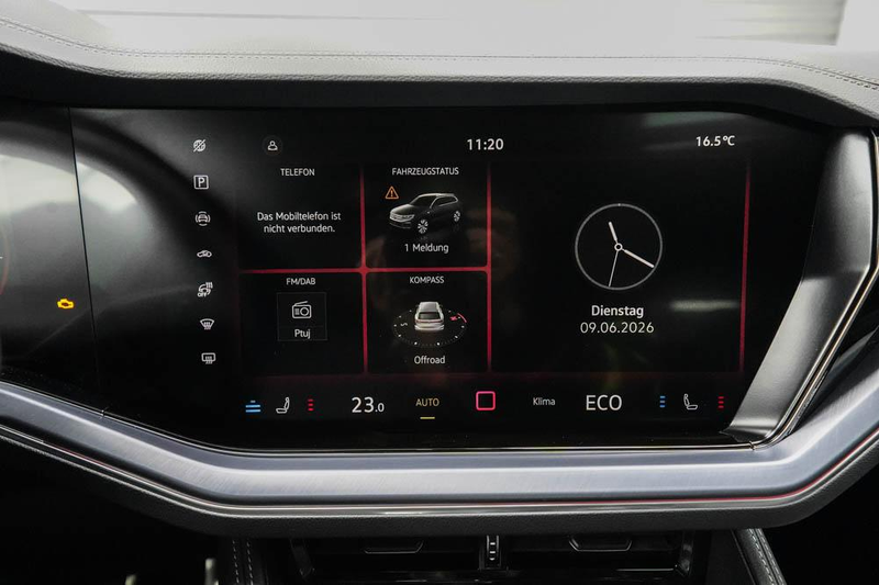 Volkswagen Touareg 3,0 V6 TDI 4Motion R-Line - LAGER 210 kW (286 P... — photo 14
