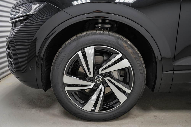 Volkswagen Touareg 3,0 V6 TDI 4Motion R-Line - LAGER 210 kW (286 P... — photo 5