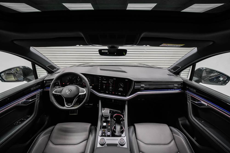 Volkswagen Touareg 3,0 V6 TDI 4Motion R-Line - LAGER 210 kW (286 P... — photo 6