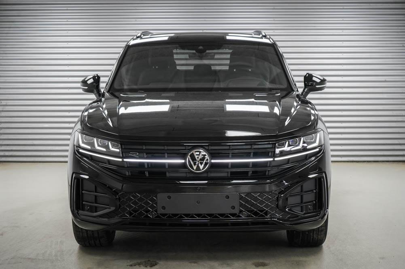 Volkswagen Touareg 3,0 V6 TDI 4Motion R-Line - LAGER 210 kW (286 P... — photo 2