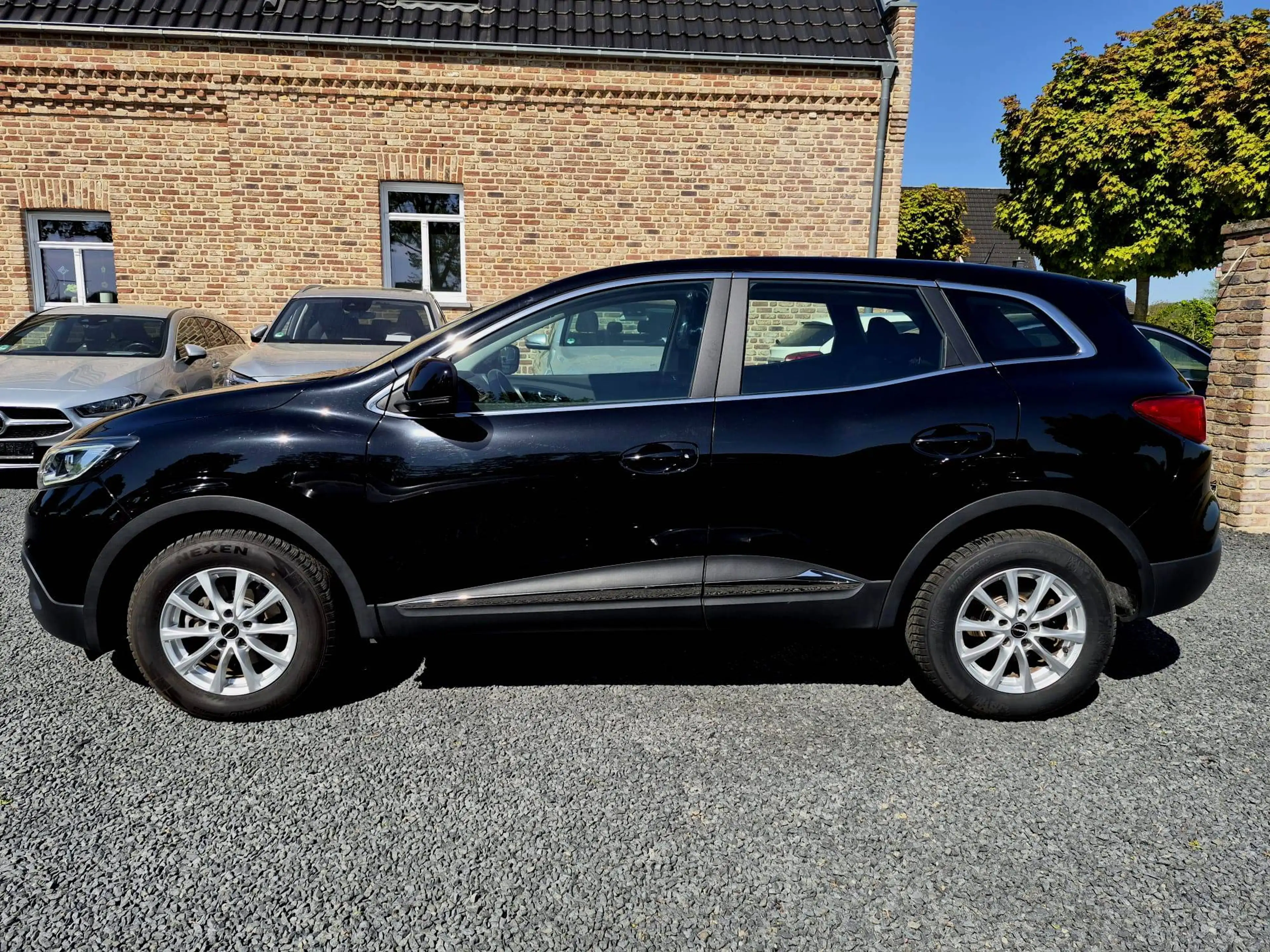 Renault Kadjar Experience| 131PS| Automatik| 2.Hand| 77tkm.| Navi| Keyless — photo 4