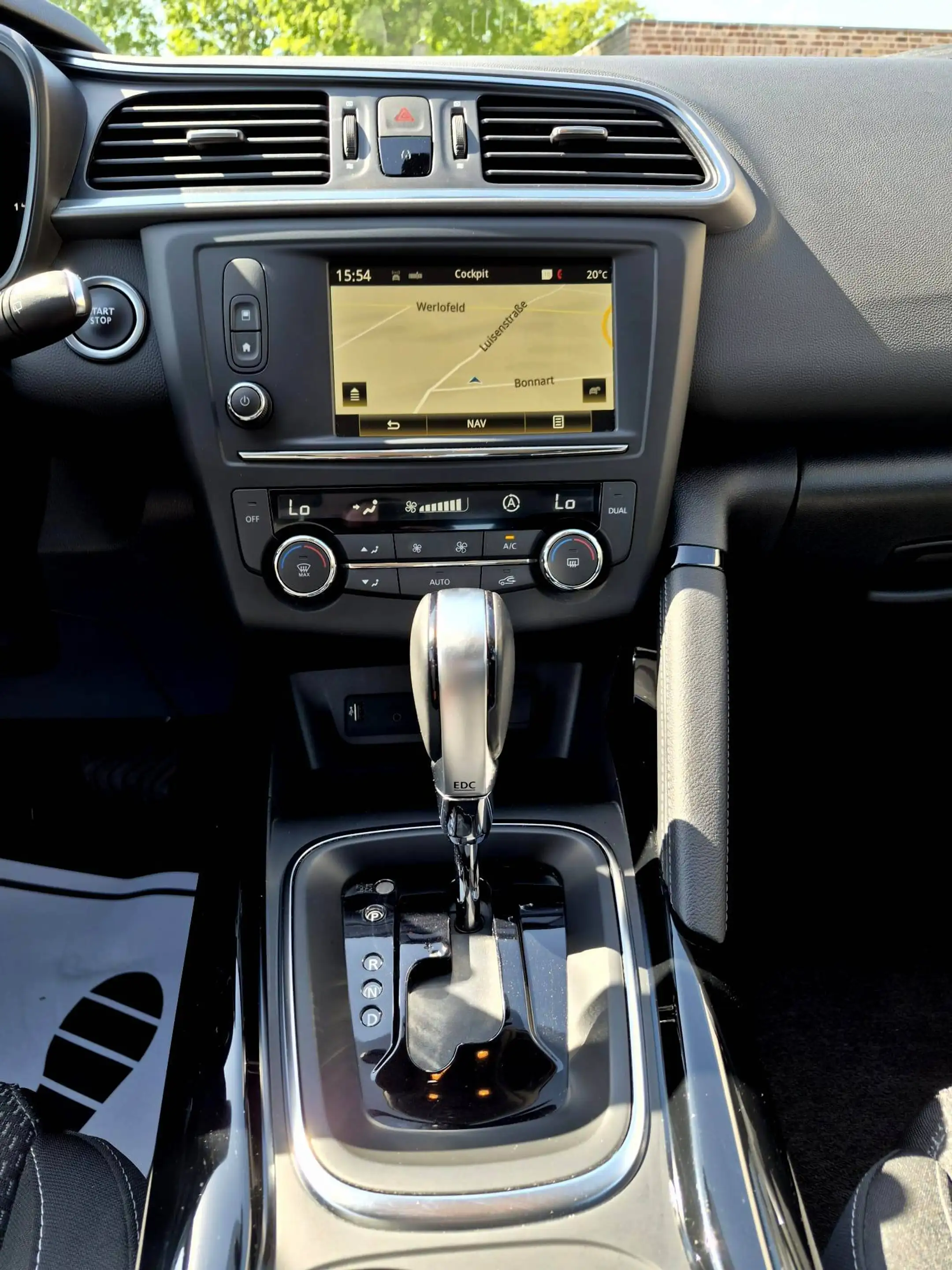 Renault Kadjar Experience| 131PS| Automatik| 2.Hand| 77tkm.| Navi| Keyless — photo 14