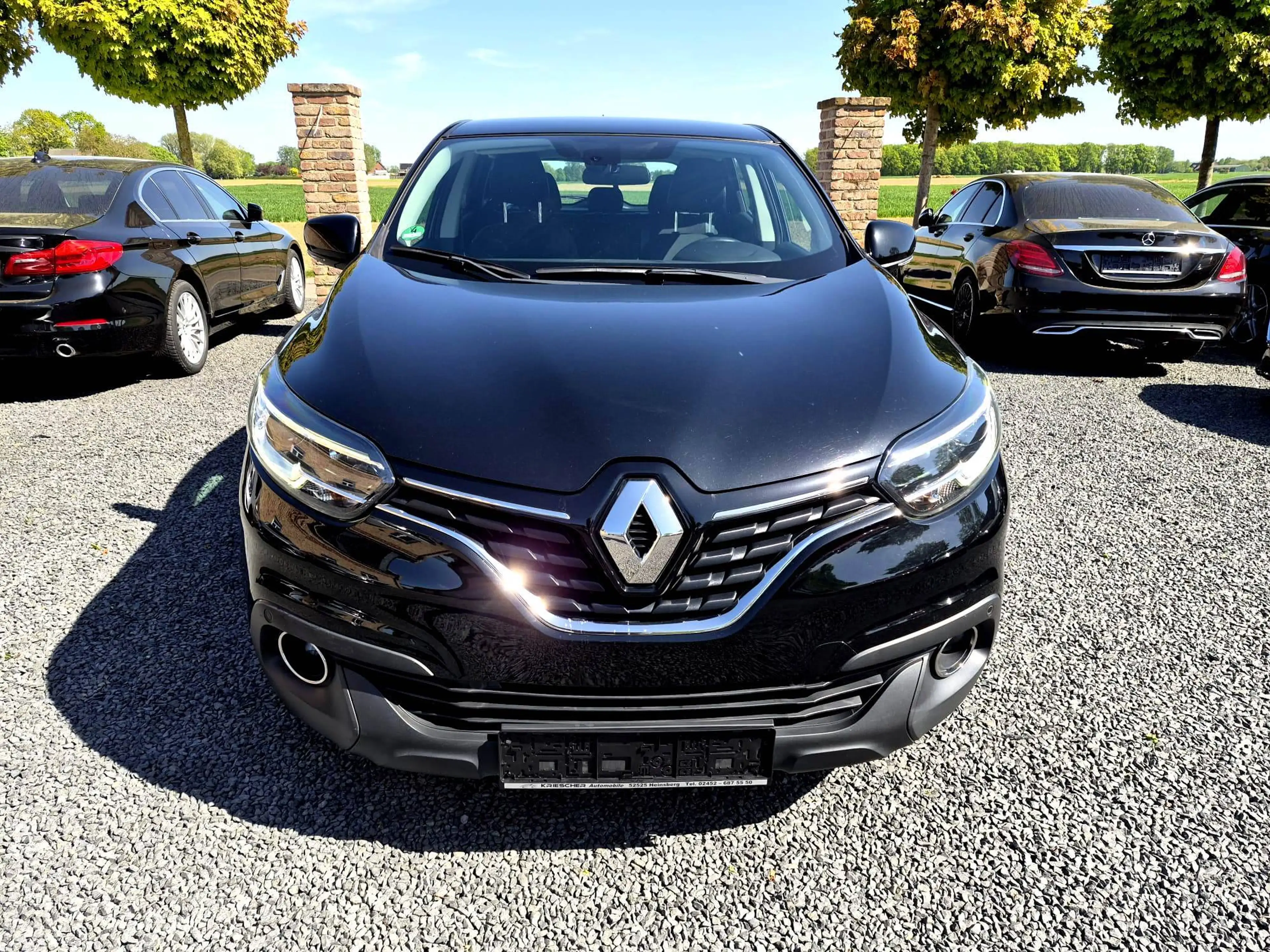 Renault Kadjar Experience| 131PS| Automatik| 2.Hand| 77tkm.| Navi| Keyless — photo 3