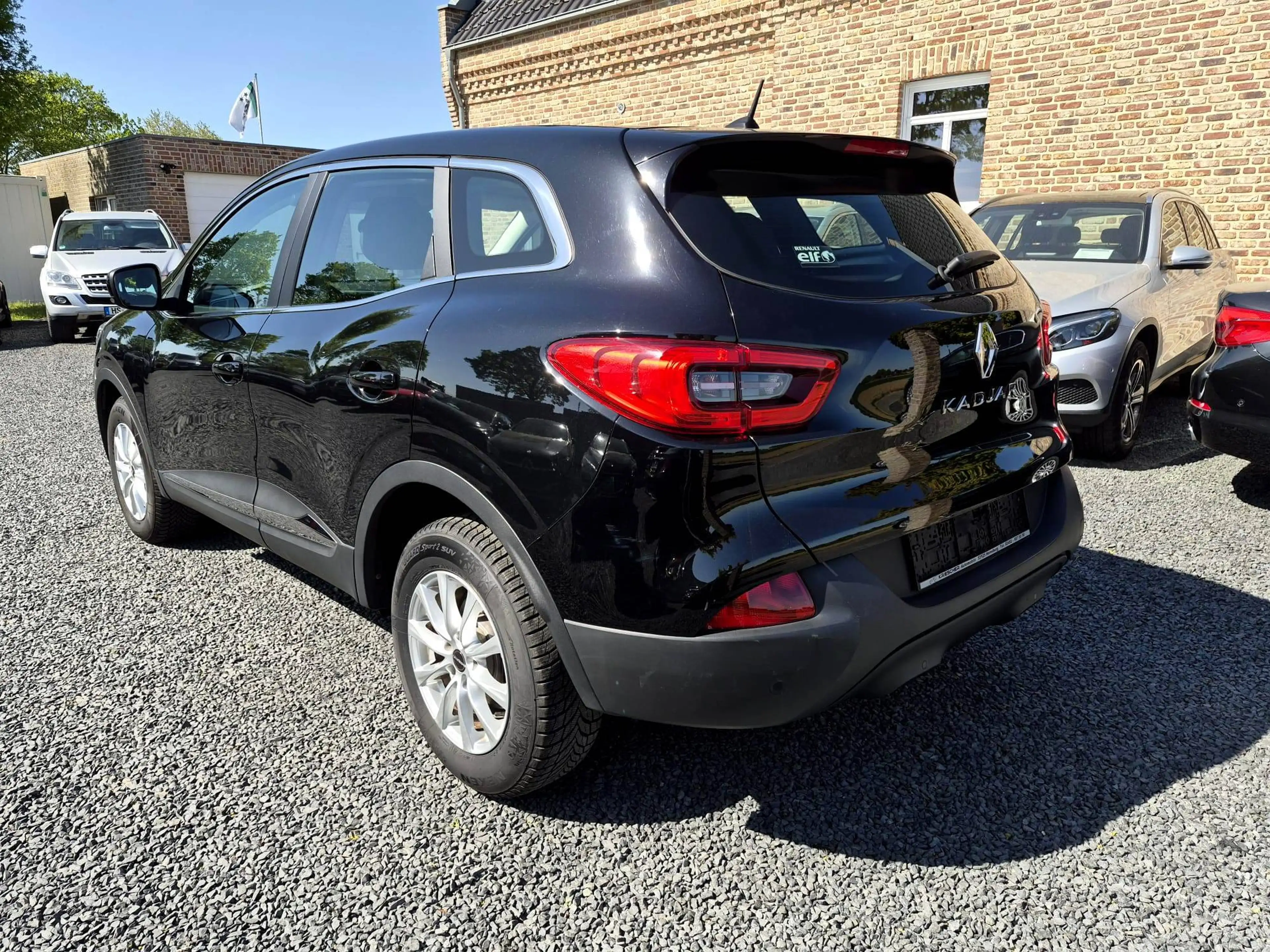 Renault Kadjar Experience| 131PS| Automatik| 2.Hand| 77tkm.| Navi| Keyless — photo 5