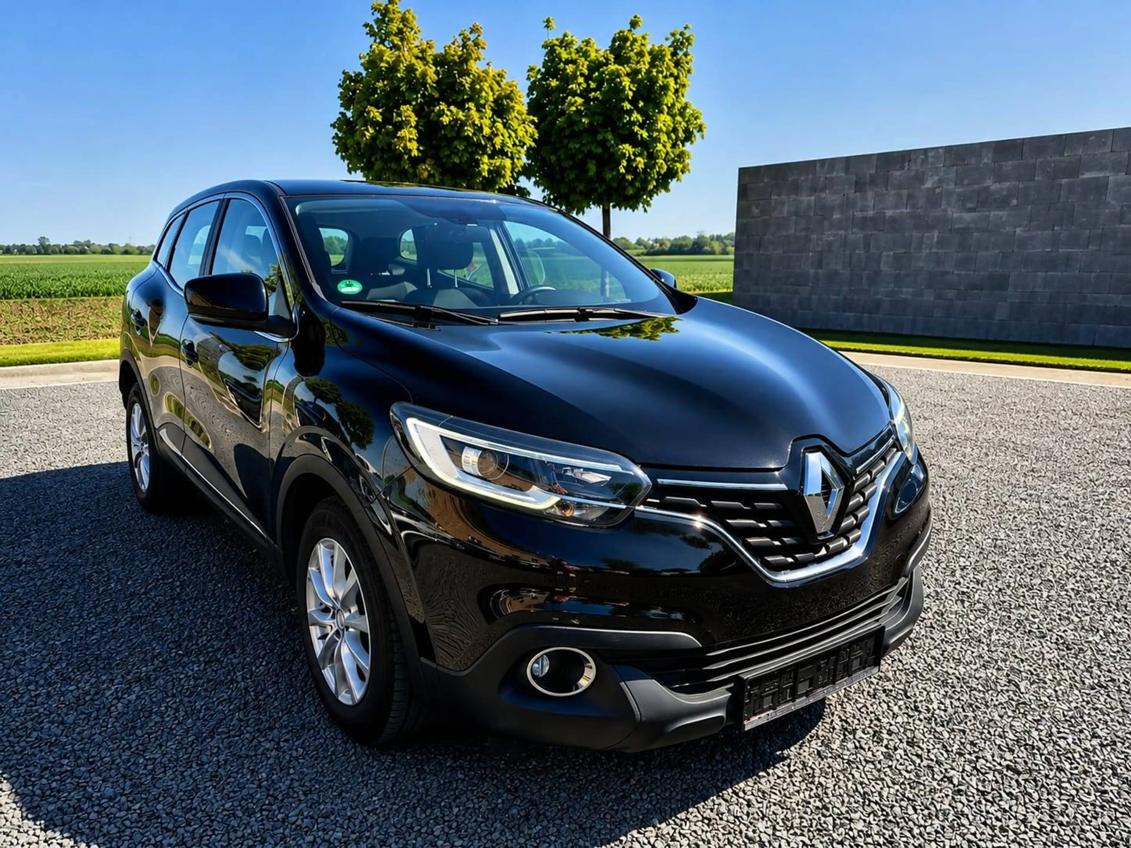 Renault Kadjar Experience| 131PS| Automatik| 2.Hand| 77tkm.| Navi| Keyless
