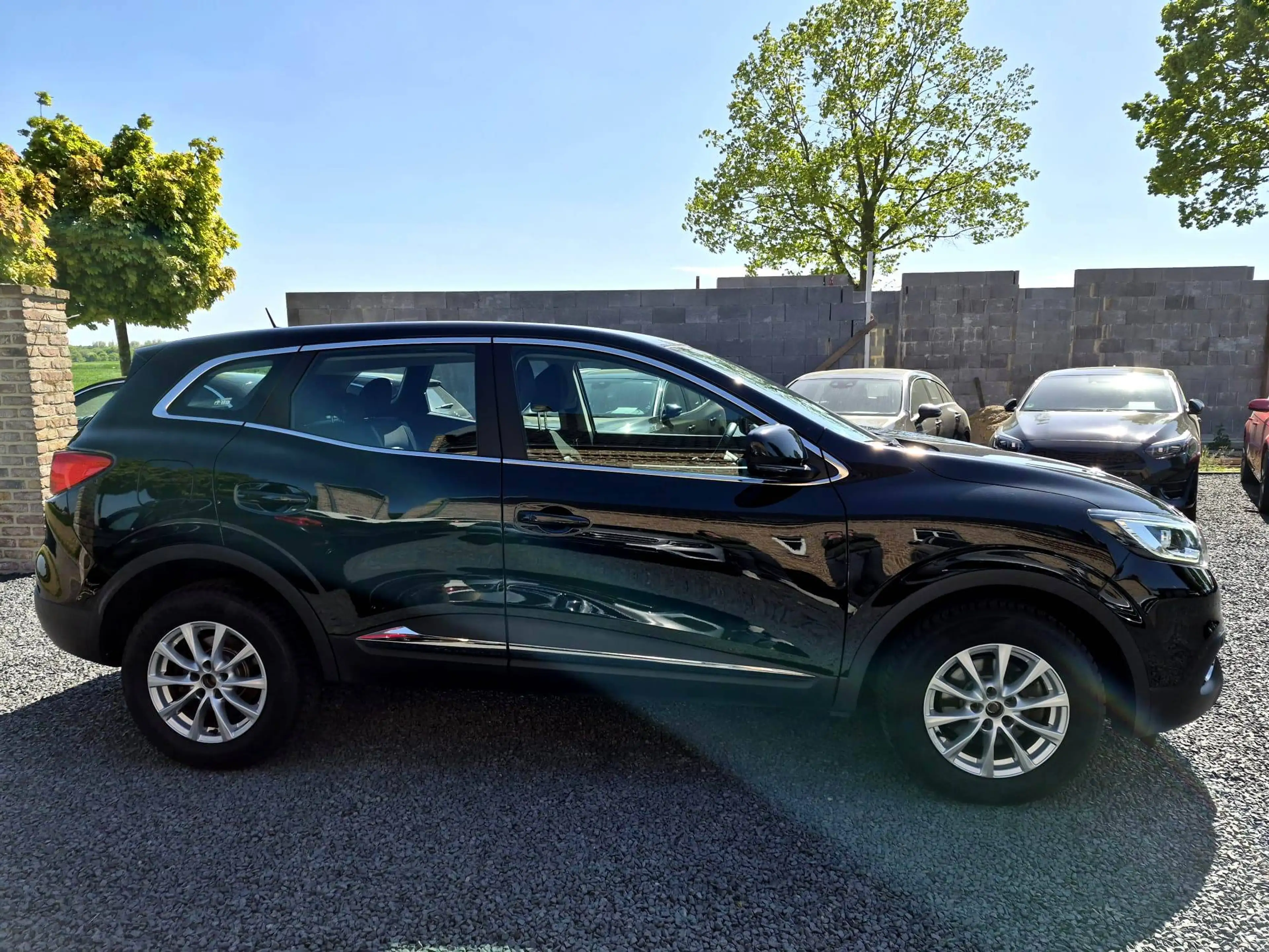 Renault Kadjar Experience| 131PS| Automatik| 2.Hand| 77tkm.| Navi| Keyless — photo 8