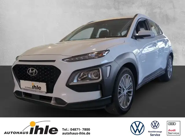Hyundai KONA Trend 1,6 TGDI DCT NAVI+TEMPOMAT+R-FAHRKAMERA