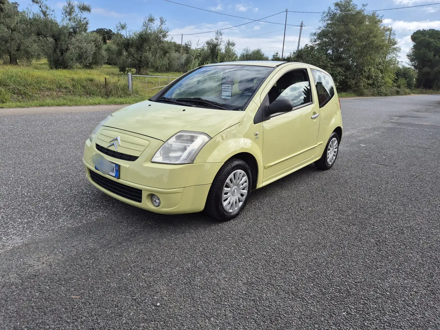Citroen C2 1.1 Elegance c/abs - 1