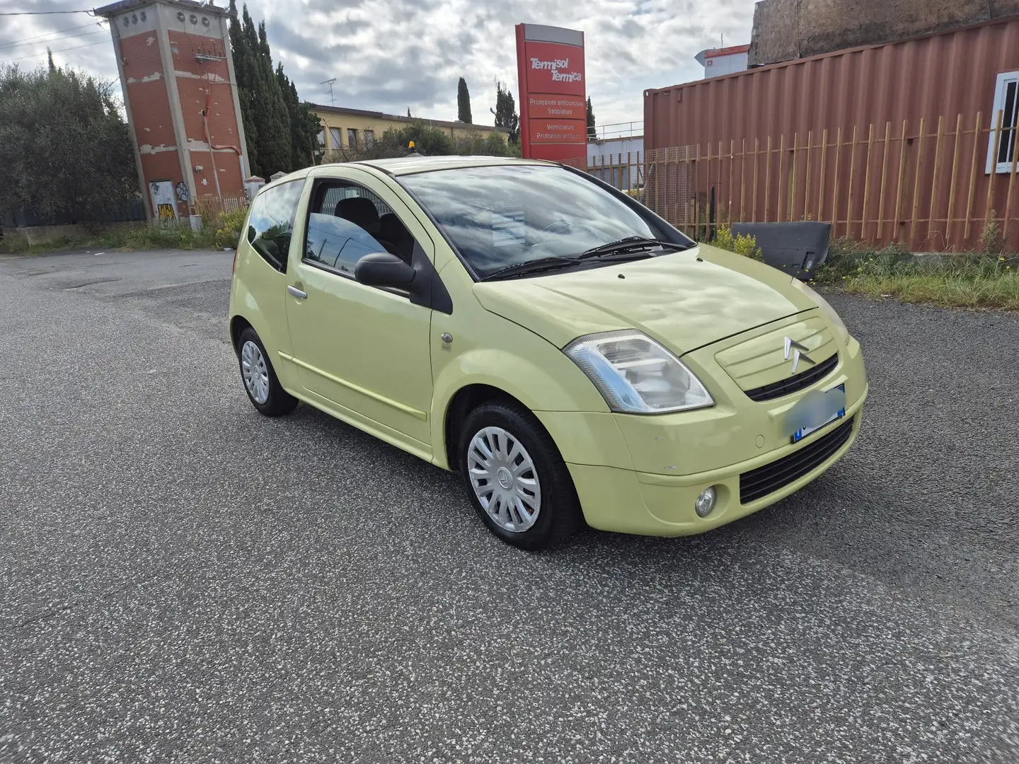 Citroen C2 1.1 Elegance c/abs - 2