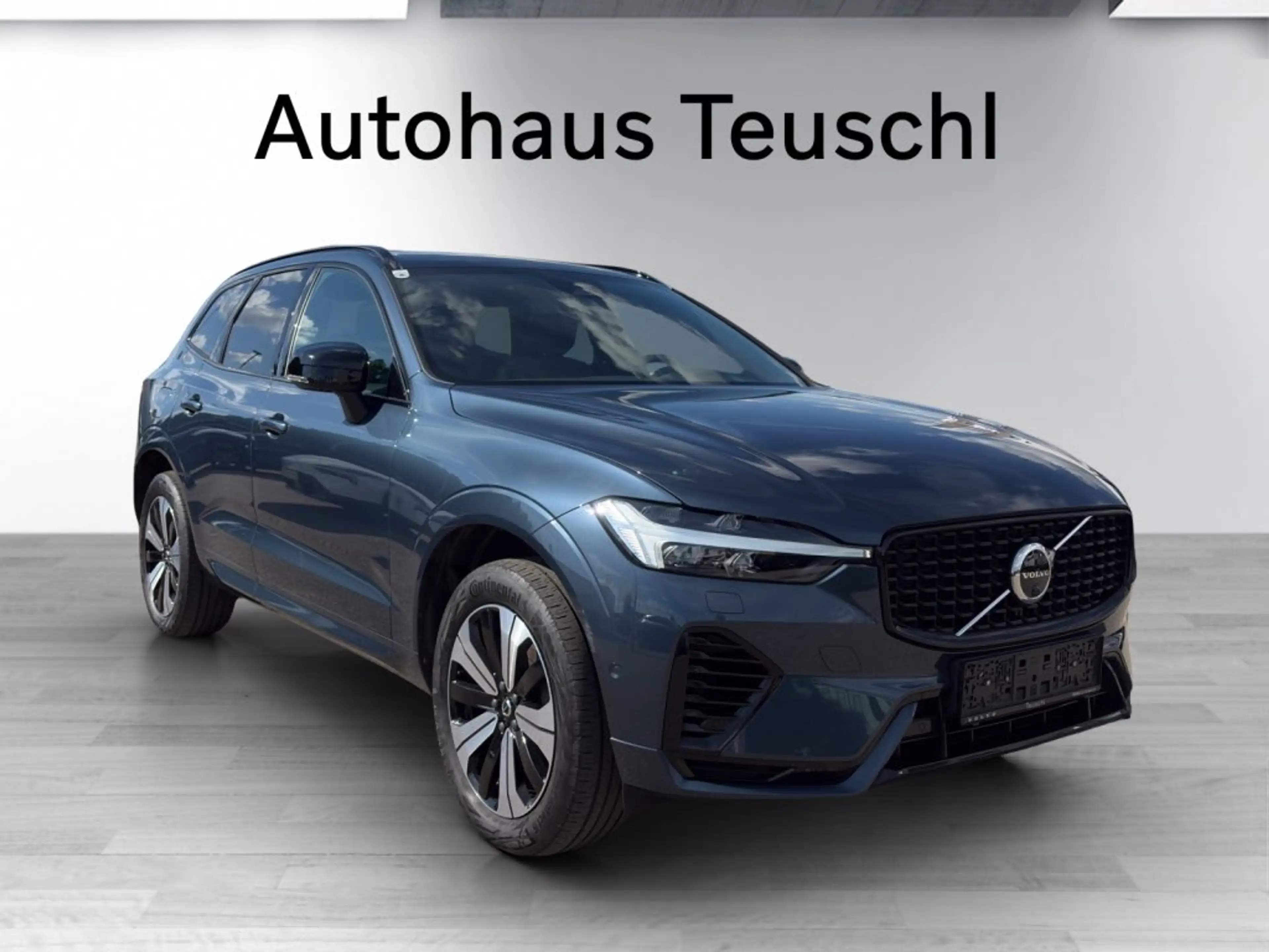 Volvo XC60 Recharge Plus, T6 AWD Plug-in Hybrid, Elektri — photo 2