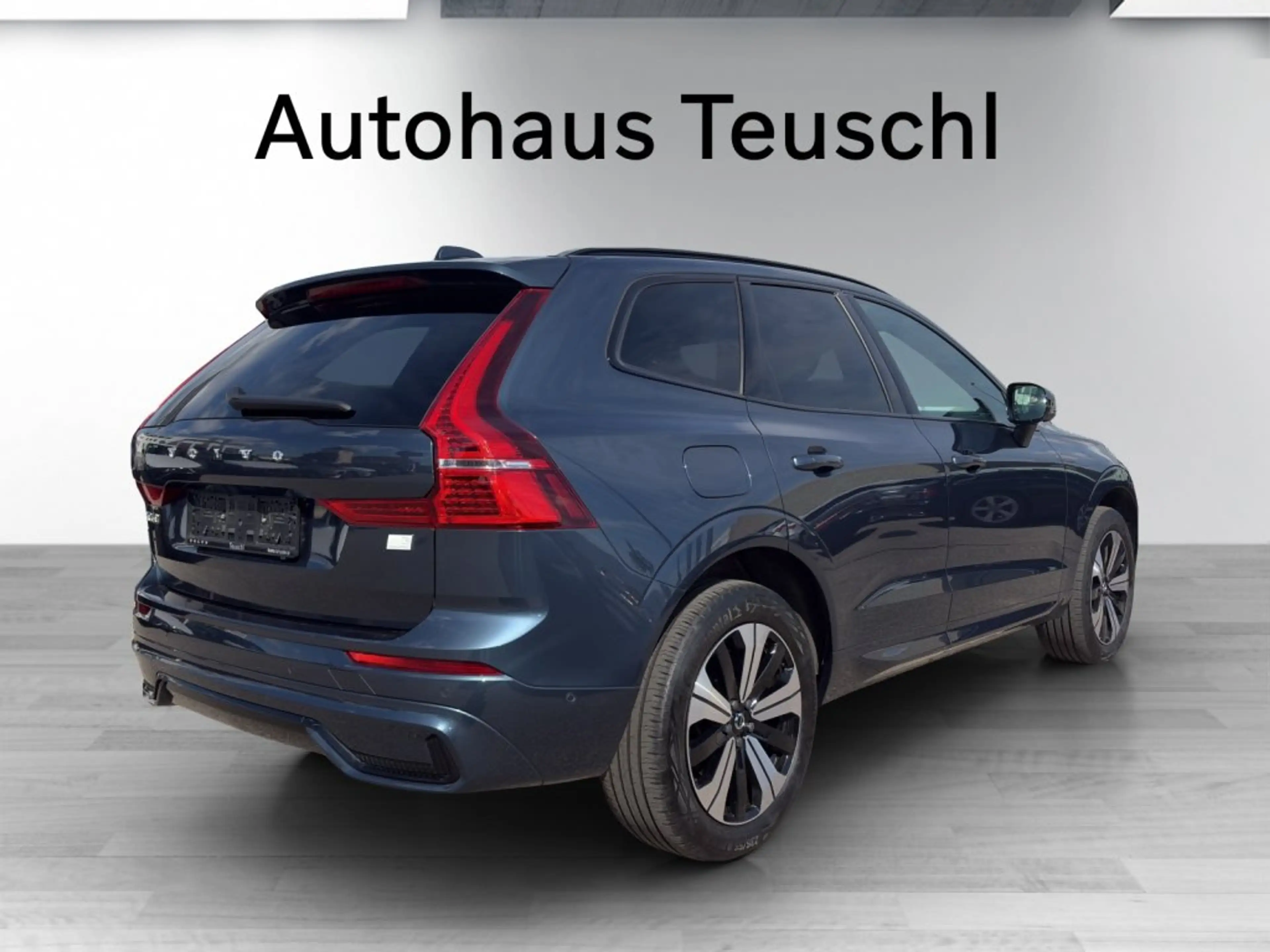 Volvo XC60 Recharge Plus, T6 AWD Plug-in Hybrid, Elektri — photo 5