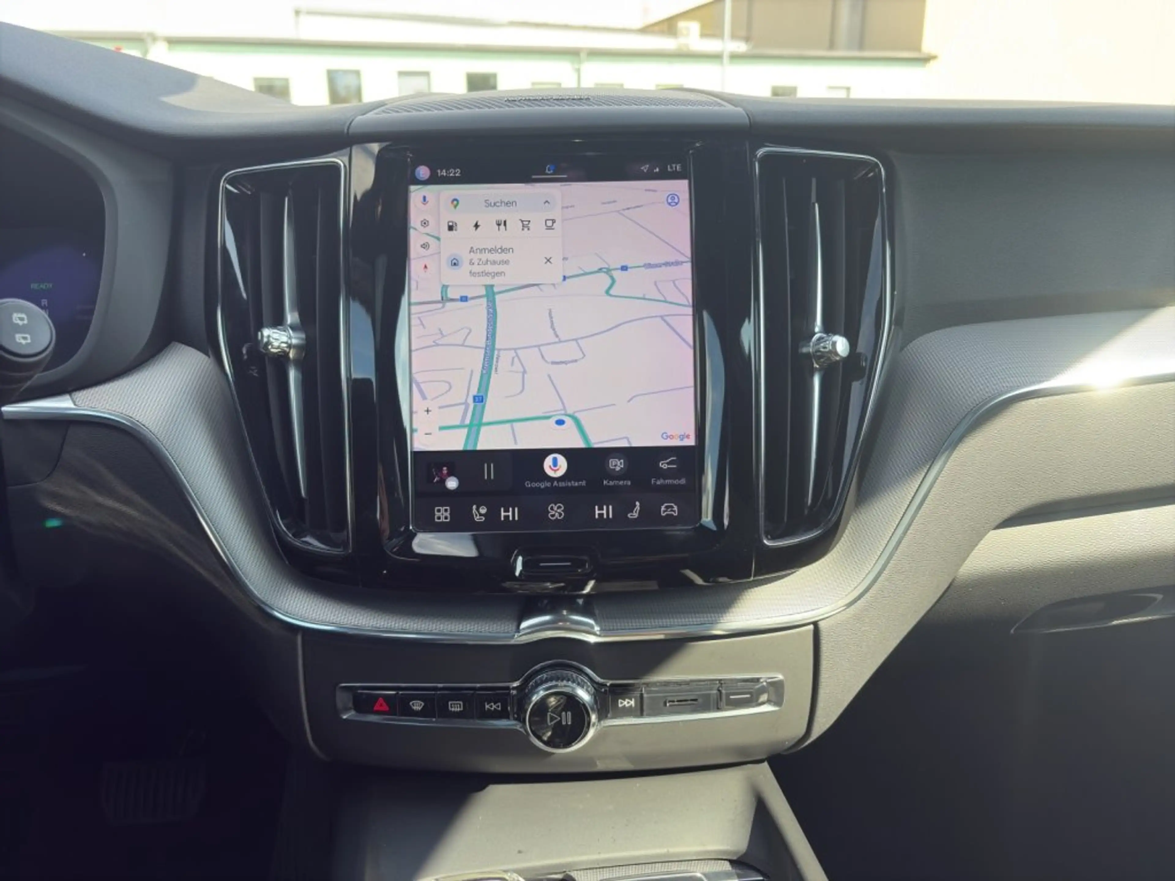 Volvo XC60 Recharge Plus, T6 AWD Plug-in Hybrid, Elektri — photo 14