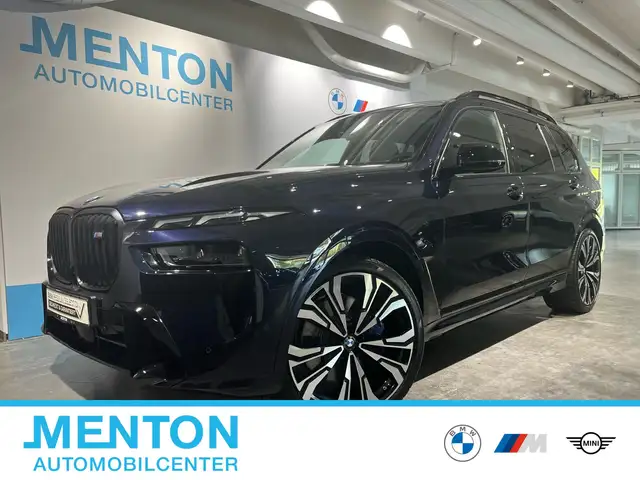 Bmw X7 M50 60i M SportpaketPro/23"/AHK/SoftClose