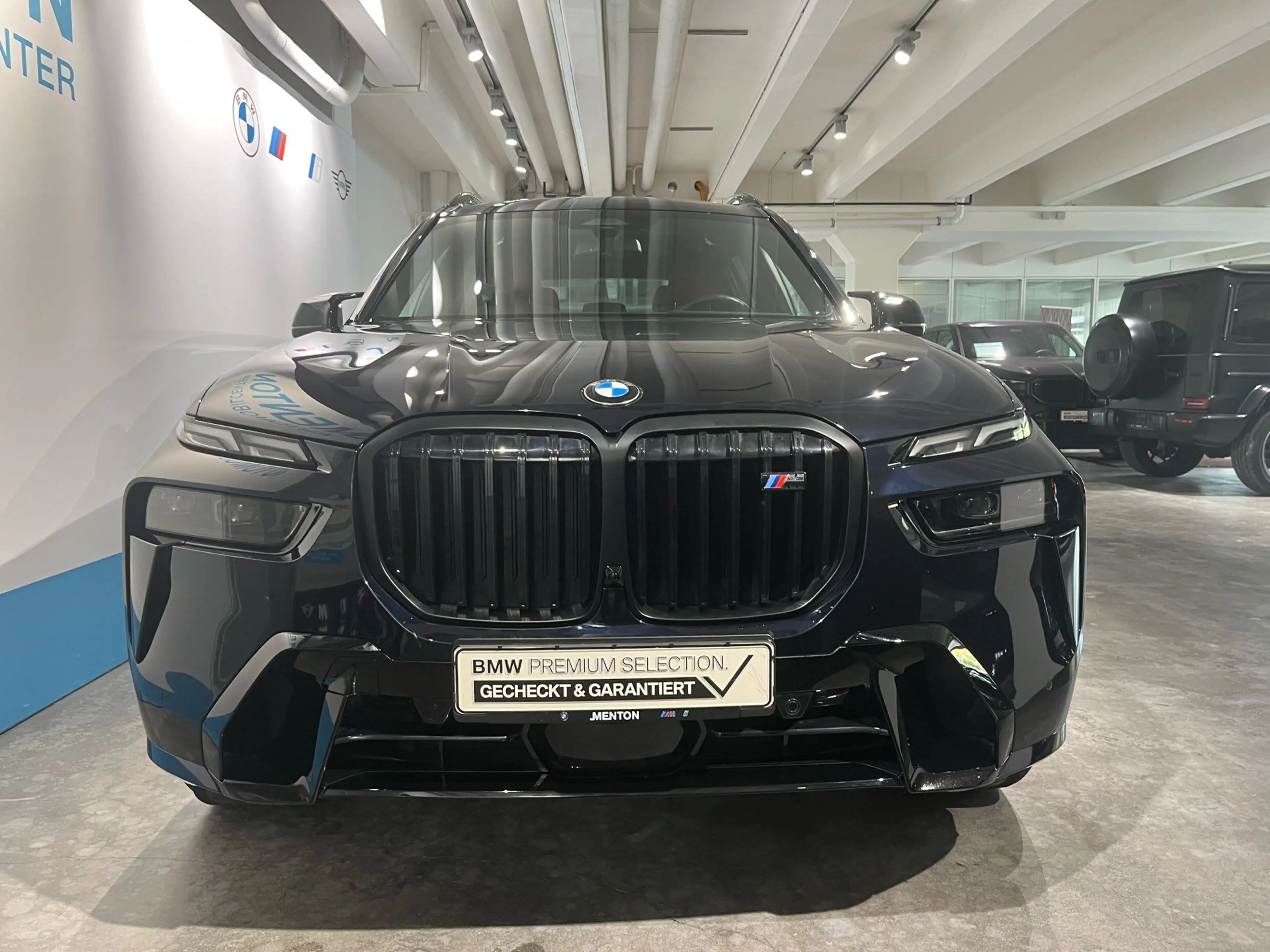 BMW X7 M 60i xDrive Sportpaket Gestiksteuerung DAB — photo 10